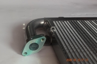 Hydraulic Oil Radiator Oil Cooler Parts 20Y-03-21121 For Komatsu PC200-6