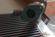 Hydraulic Oil Radiator Oil Cooler Parts 20Y-03-21121 For Komatsu PC200-6
