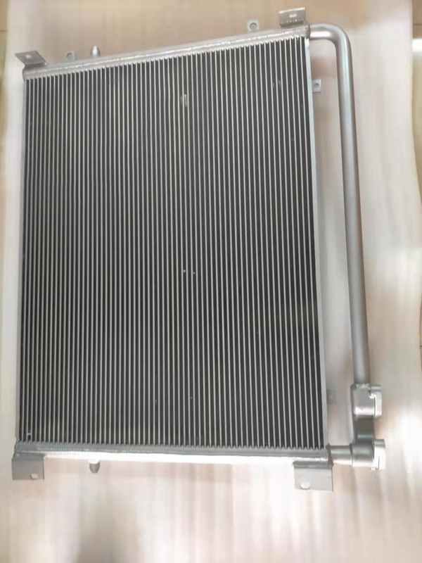 Hydraulic Oil Cooler For PC220-7 Excavator 206-03-71120