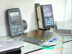 엔진 제어 장치 컴퓨터 제어 ECU