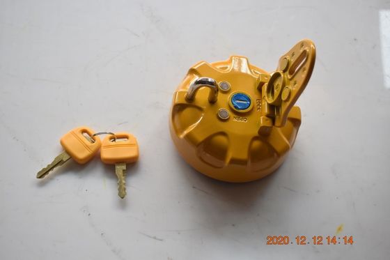 14641479 Excavator FUEL TANK CAP for VOLVO EC210B EC210 EC240 EC290 Locking Fuel tank