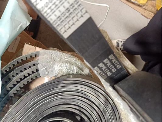 8PK1740 Excavator Spare Part V-BELT for KOMATSU PC200-8 Engine