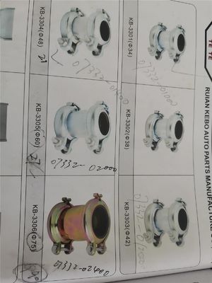 07332-01000 Excavator Spare Part COUPLING for KOMATSU Engine