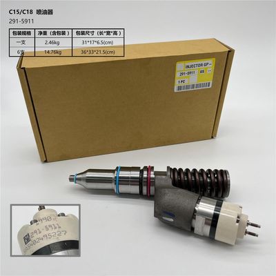 294-7615 Excavator Engine Part INJECTOR ASSY for CAT C18 C15 Engine