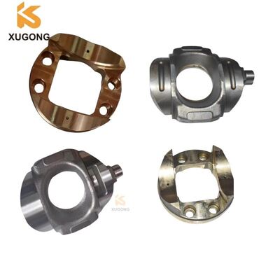 Excavator Hydraulic Pump Parts CRADLE SUB ASSY 708-2L-06180 708-2L-33310 708-2L-06190 708-2L-33350 for KOMATSU PC200-7