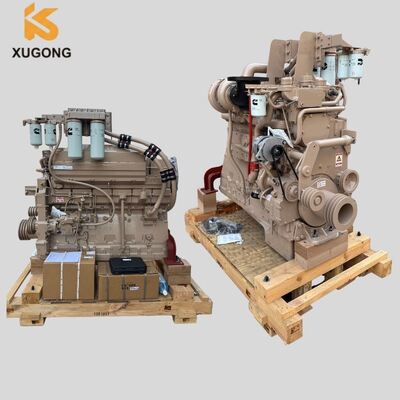 High Quality KTA19-C525 SD9 Diesel Engine Excavator Factory in Stock