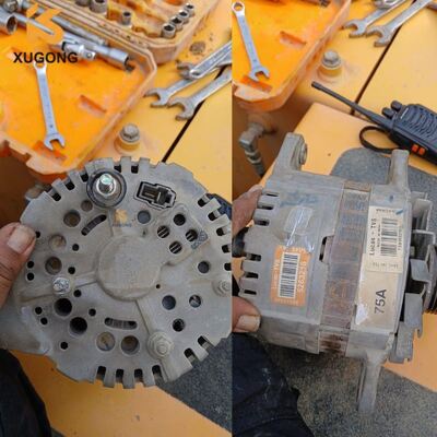 Factory in Stock 5263218 ALTERNATOR for Cum-mins 6BT5.9 Excavator Engine Parts