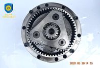 Excavator Swing Drive SK140SRLC Reduction Gearbox Replacement