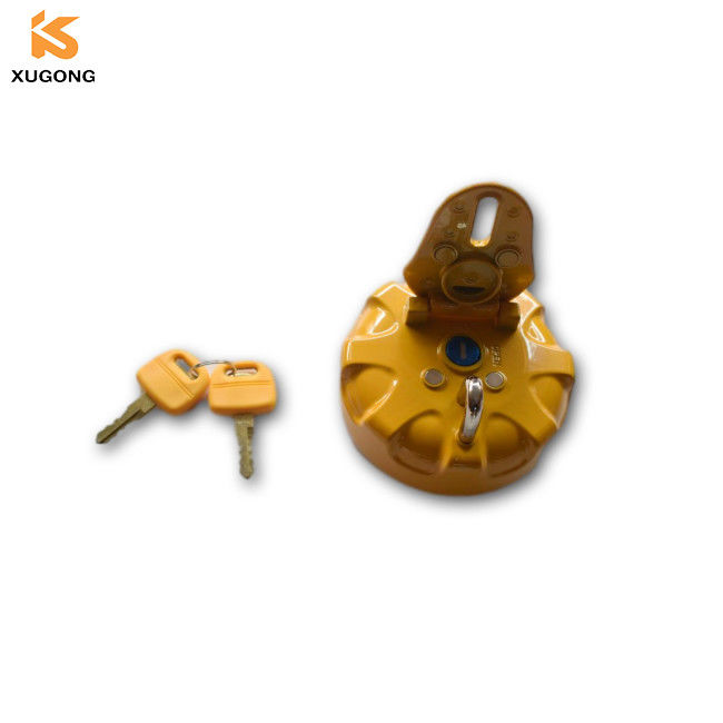 14641479 Excavator FUEL TANK CAP for VOLVO EC210B EC210 EC240 EC290 Locking Fuel tank