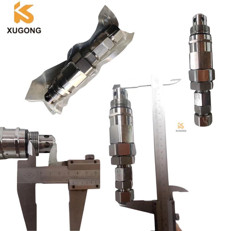 High Quality Construction Machinery Parts Engine Control Valve 31QB-17731K Hydraulic Parts With Long Warranty