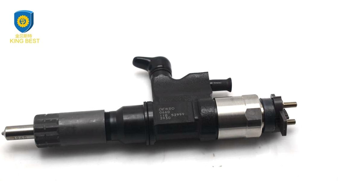 Hitachi 4HK1 6HK1 Excavator Engine Parts Injector Assy 8982843930